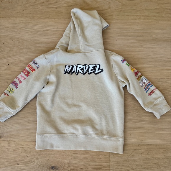 Cotton On Kids Marvel Sweatshirt - Picture 3 of 4